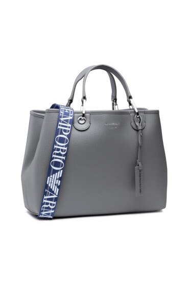 Emporio Armani Дамска чанта Y3D165 YFO5E 87035 Grey/Cloud - Mera.bg