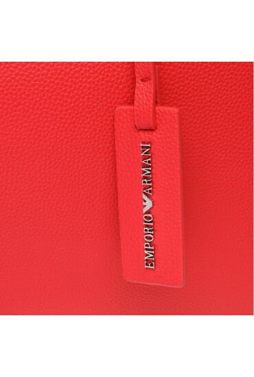 Emporio Armani Дамска чанта Y3D165 YFO5E 89530 Червен - Mera.bg