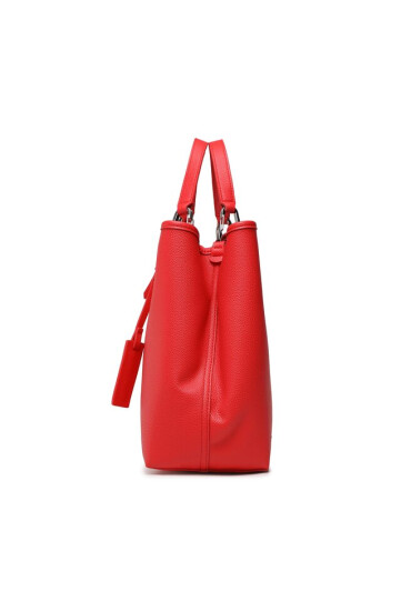 Emporio Armani Дамска чанта Y3D165 YFO5E 89530 Червен - Mera.bg