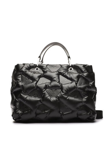 Emporio Armani Дамска чанта Y3D165 YVZ8X 80001 Black - Mera.bg