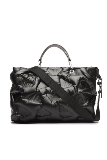 Emporio Armani Дамска чанта Y3D165 YVZ8X 80001 Black - Mera.bg