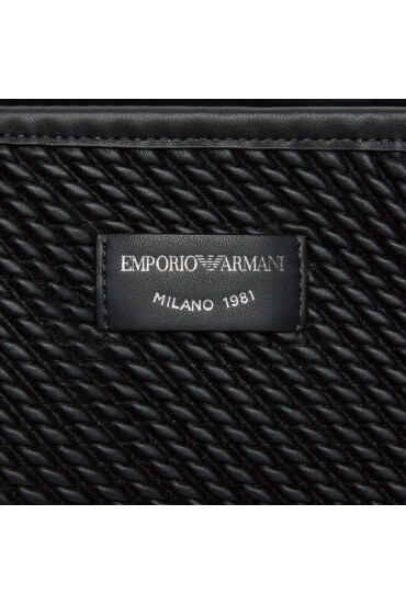 Emporio Armani Дамска чанта Y3D165 YVZ9I 80001 Nero - Mera.bg