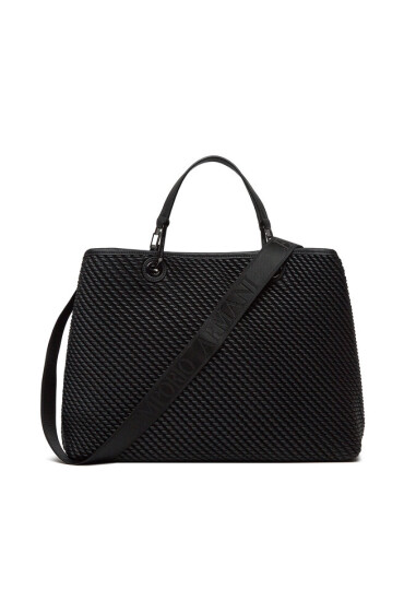 Emporio Armani Дамска чанта Y3D165 YVZ9I 80001 Nero - Mera.bg