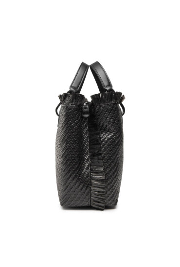 Emporio Armani Дамска чанта Y3D166 Y398E 81386 Black/Black - Mera.bg