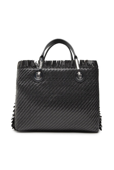 Emporio Armani Дамска чанта Y3D166 Y398E 81386 Black/Black - Mera.bg