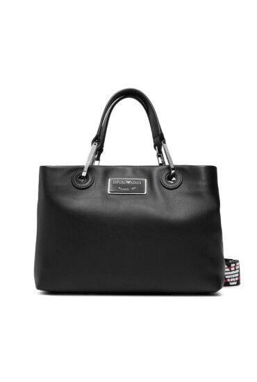 Emporio Armani Дамска чанта Y3D166 Y478E 80001 Черен - Mera.bg