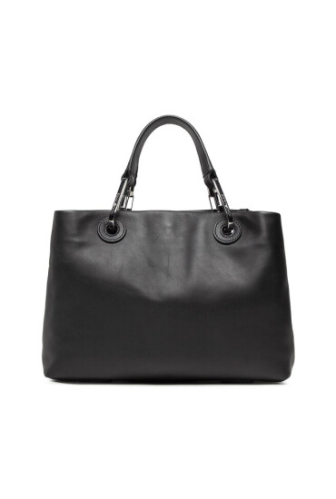 Emporio Armani Дамска чанта Y3D166 Y478E 80001 Черен - Mera.bg