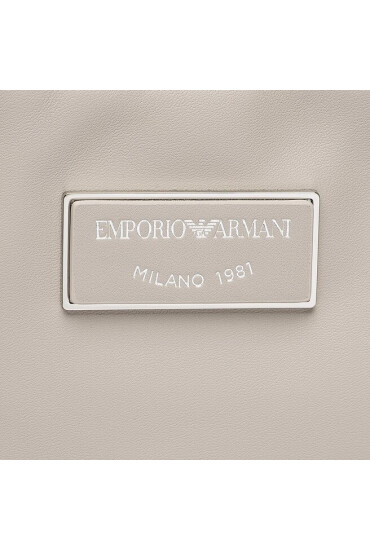 Emporio Armani Дамска чанта Y3D166 Y478E 80049 Сив - Mera.bg