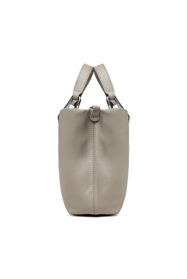 Emporio Armani Дамска чанта Y3D166 Y478E 80049 Сив - Mera.bg