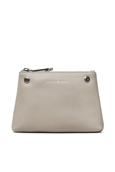 Emporio Armani Дамска чанта Y3D166 Y478E 80049 Сив - Mera.bg