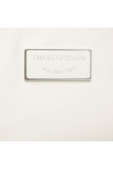 Emporio Armani Дамска чанта Y3D166 Y478E 81018 Warm White - Mera.bg