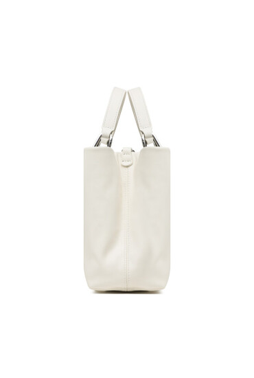 Emporio Armani Дамска чанта Y3D166 Y478E 81018 Warm White - Mera.bg