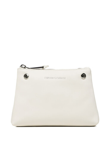 Emporio Armani Дамска чанта Y3D166 Y478E 81018 Warm White - Mera.bg