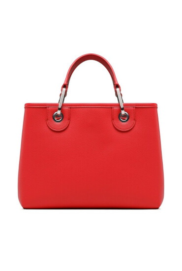 Emporio Armani Дамска чанта Y3D166 YFO5E 89530 Red/Blackberry - Mera.bg