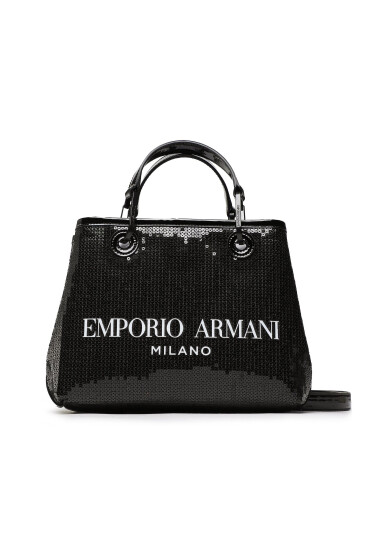 Emporio Armani Дамска чанта Y3D166 YRY8X 82137 Черен - Mera.bg