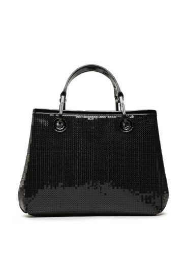 Emporio Armani Дамска чанта Y3D166 YRY8X 82137 Черен - Mera.bg