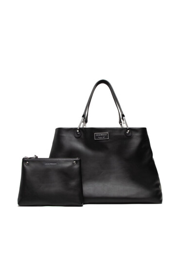 Emporio Armani Дамска чанта Y3D219 Y478E 80001 Black - Mera.bg