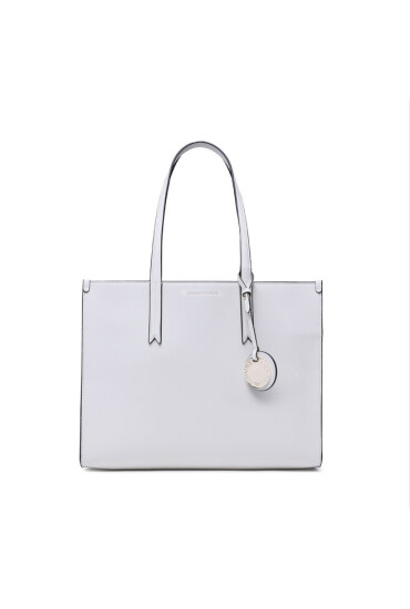 Emporio Armani Дамска чанта Y3D244 YH15A 83467 White/Black - Mera.bg