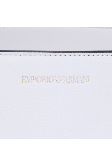 Emporio Armani Дамска чанта Y3D244 YH15A 83467 White/Black - Mera.bg
