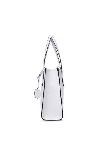 Emporio Armani Дамска чанта Y3D244 YH15A 83467 White/Black - Mera.bg