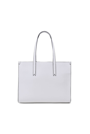 Emporio Armani Дамска чанта Y3D244 YH15A 83467 White/Black - Mera.bg