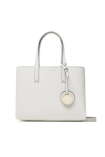 Emporio Armani Дамска чанта Y3D245 YH15A 83467 White/Black - Mera.bg