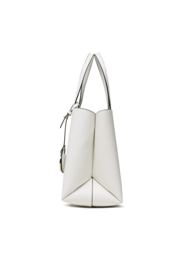 Emporio Armani Дамска чанта Y3D245 YH15A 83467 White/Black - Mera.bg