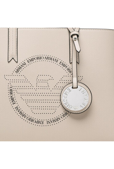 Emporio Armani Дамска чанта Y3D245 YVL1E 80053 Nude - Mera.bg