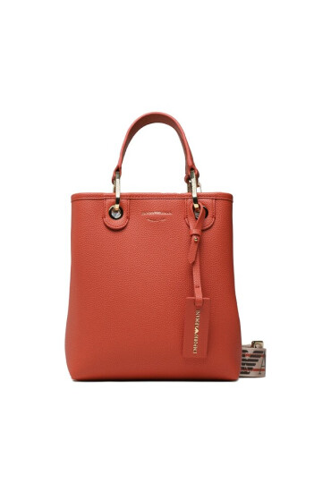 Emporio Armani Дамска чанта Y3D255 YFO5B 89612 Brick/Dark Brown - Mera.bg