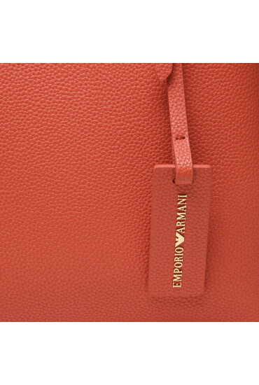 Emporio Armani Дамска чанта Y3D255 YFO5B 89612 Brick/Dark Brown - Mera.bg