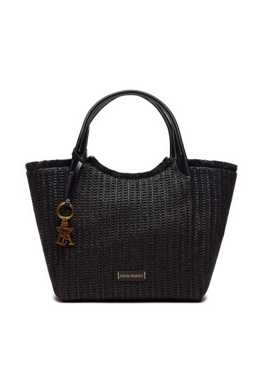 Emporio Armani Дамска чанта Y3D277 YWQ5D 80001 Черен - Mera.bg