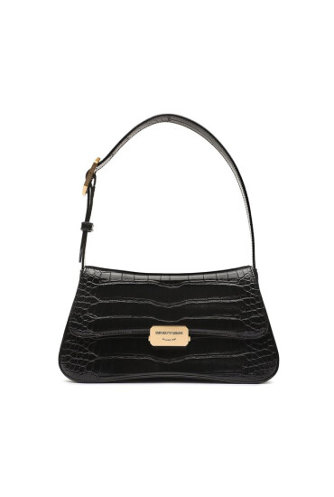 Emporio Armani Дамска чанта Y3E226 YFX2D 80001 Черен - Mera.bg