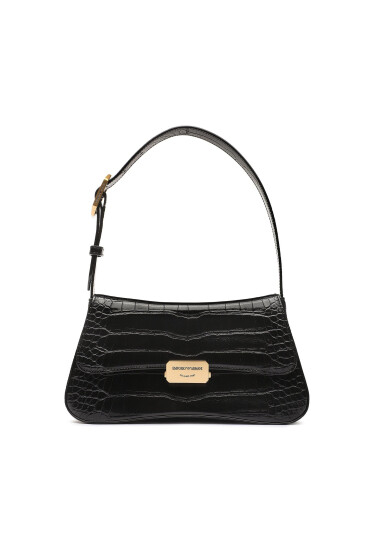 Emporio Armani Дамска чанта Y3E226 YFX2D 80001 Черен - Mera.bg