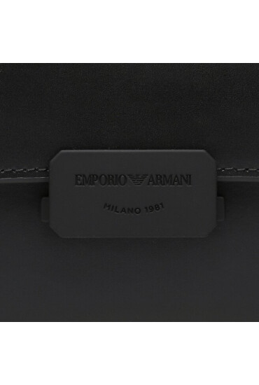 Emporio Armani Дамска чанта Y3E227 YVY4V 80001 Черен - Mera.bg
