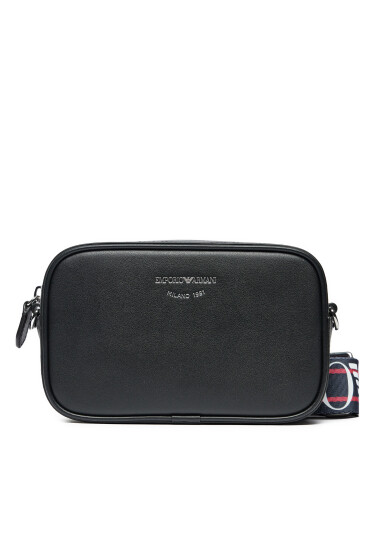 Emporio Armani Дамска чанта Y3H276 Y478E 80001 Черен - Mera.bg