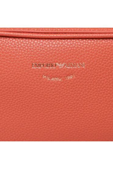 Emporio Armani Дамска чанта Y3H276 YFO5B 89612 Brick/Dark Brown - Mera.bg