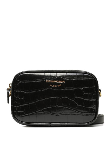 Emporio Armani Дамска чанта Y3H276 YFX2D 80001 Black - Mera.bg