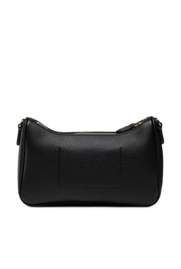 Emporio Armani Дамска чанта Y3H293 YFO5B 85218 Black/Silver - Mera.bg