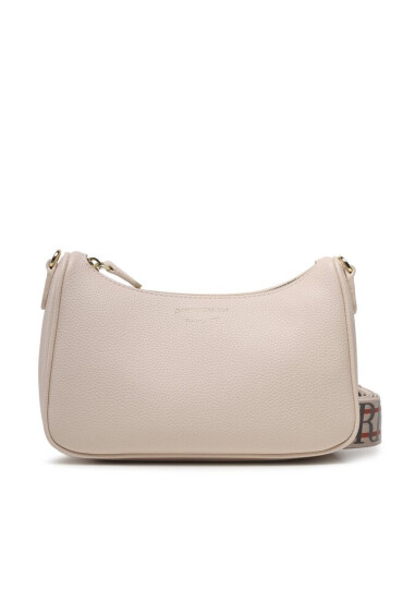 Emporio Armani Дамска чанта Y3H293 YFO5B 88820 Nude/Dark Brown - Mera.bg