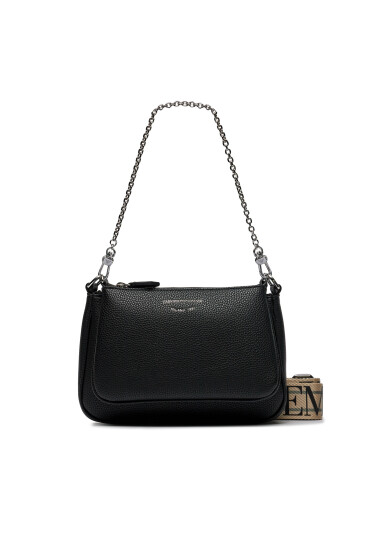 Emporio Armani Дамска чанта Y3H317 YFO5E 88440 Черен - Mera.bg
