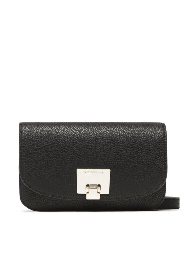 Emporio Armani Дамска чанта Y3H319 YFO5X 88440 Black/Powder Pink - Mera.bg