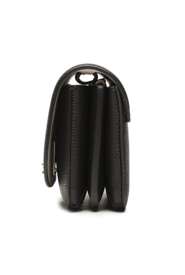 Emporio Armani Дамска чанта Y3H319 YFO5X 88440 Black/Powder Pink - Mera.bg