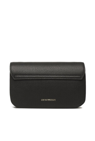 Emporio Armani Дамска чанта Y3H319 YFO5X 88440 Black/Powder Pink - Mera.bg