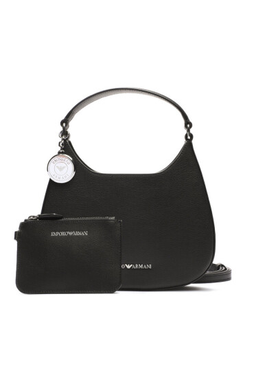 Emporio Armani Дамска чанта Y3H324 YWE9E 80001 Black - Mera.bg
