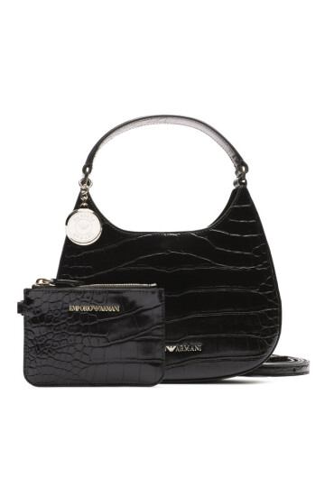 Emporio Armani Дамска чанта Y3H324 YWF0A 80001 Черен - Mera.bg