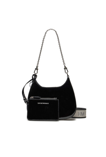 Emporio Armani Дамска чанта Y3H324 YWO4E 80001 Черен - Mera.bg