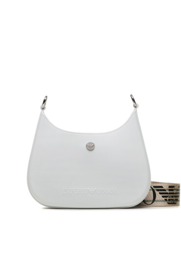 Emporio Armani Дамска чанта Y3H329 YWI7E 87068 White/Beige - Mera.bg