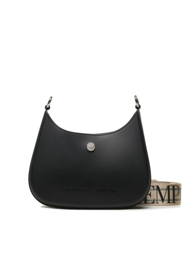 Emporio Armani Дамска чанта Y3H329 YWI7E 88161 Black/Beige - Mera.bg