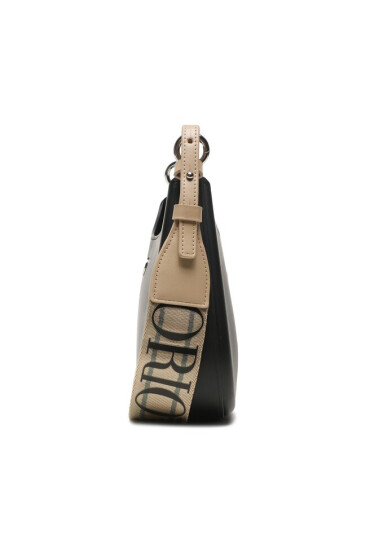 Emporio Armani Дамска чанта Y3H329 YWI7E 88161 Black/Beige - Mera.bg