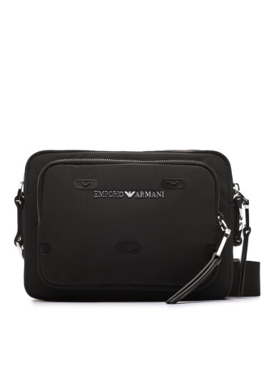 Emporio Armani Дамска чанта Y4M395 Y726E 80001 Черен - Mera.bg